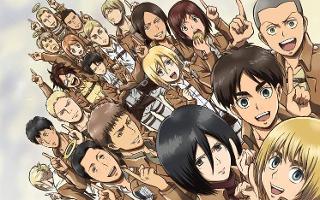 AOT quiz (episode 1)