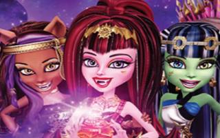 How much do you know about monster high? (1)