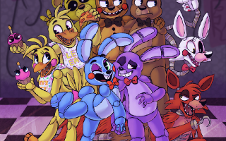 Fnaf Test