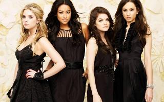 Prettty Little Liars