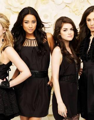 Prettty Little Liars