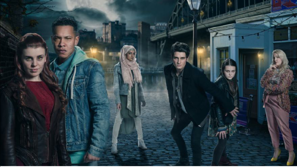 Which WolfBlood Charecter are you?