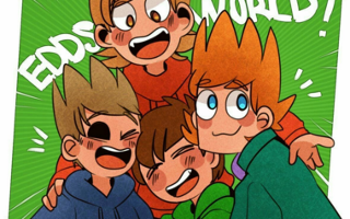 Which Eddsworld hooman are you?