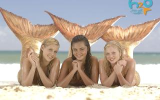 Who are you in H20: are you Emma, Cleo or Rikki?