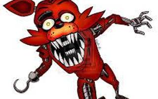 FNAF Foxy Quiz