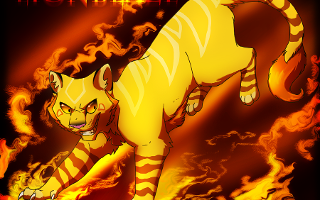 How much do you know about Lionblaze from warrior cats?