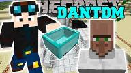 Dantdm diamond dementions quiz