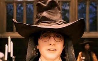 Harry Potter Sorting Hat Personality Quiz