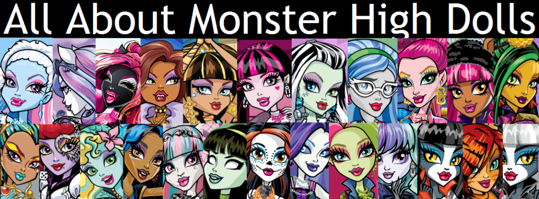 monster high people