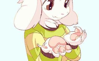 What does Asriel Think of you?