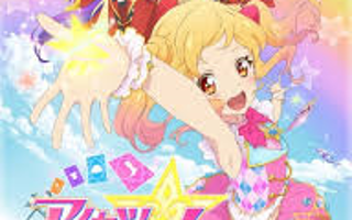 What Aikatsu Stars Character are you?