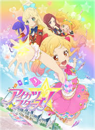 What Aikatsu Stars Character are you?