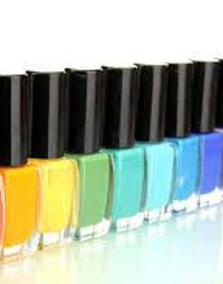 What nail polish color are you?