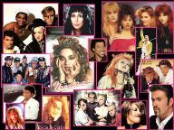 What 80's singer/band are you?