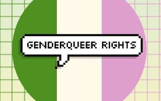 Are you Genderqueer?