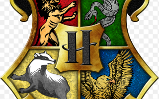 What Hogwarts House do you belong in? (2)