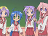 What lucky star character are you?