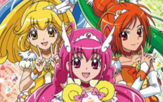 What Glitter Force Hero Are You?