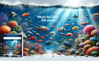 Which Fin-tastic Fish Are You?