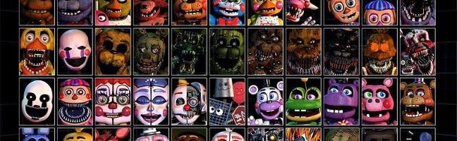 How Well Do You Know FNaF? (3)