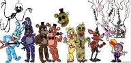 Five Nights at Freddy's Quiz (1)