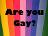 Are You Gay? (Extremely short)