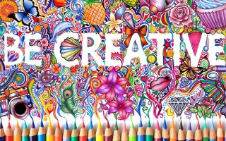 How creative are you? (1)