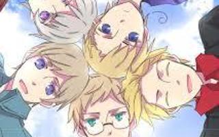 (Hetalia) who is your nordic boyfriend? *question mark*