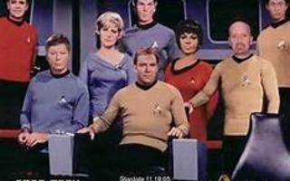 which character from star trek are you?