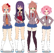 Which Doki Doki Literature Club Character Are You?