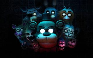 which fnaf animatronic are you most like??!!?!!?