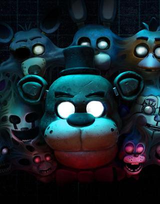 which fnaf animatronic are you most like??!!?!!?