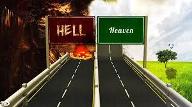 Will you go 2 Heaven or Hell?