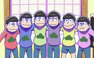 Which Osomatsu-san Sextuplet are you?