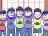 Which Osomatsu-san Sextuplet are you?