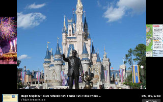 Walt Disney World Quiz