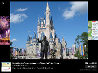 Walt Disney World Quiz