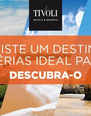 Qual o teu destino Tivoli?