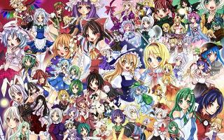 What Touhou Character are you most like!?!?!