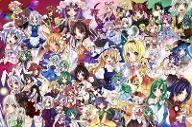 What Touhou Character are you most like!?!?!