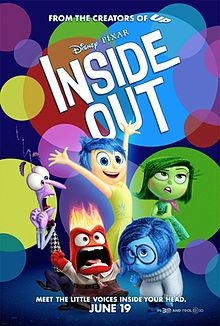 Which Inside Out Character Are You Most Like? - Personality Quiz