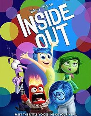 Which Inside Out Character Are You Most Like?