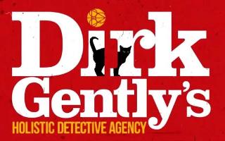 Which Dirk Gently character are you?