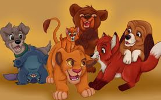 What Disney Animal are you?