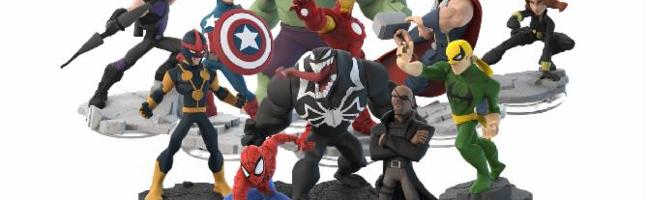 What Disney Infinity 2.0 Character are you?