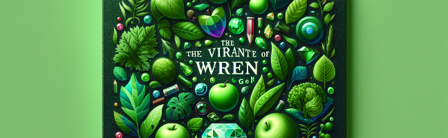 The Vibrant World of Green