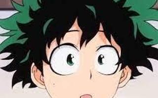 how well do you know deku? (1)