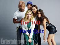 The 100 Quiz Super Hard! ! ! !