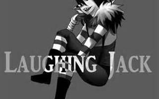 Eyeless Jack or laughing Jack?