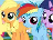 What fan made filly are you?